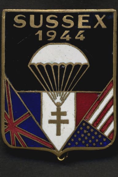 Operation Sussex poster