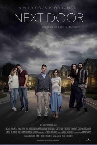 Next Door poster