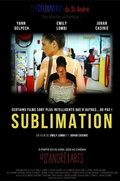 Sublimation poster