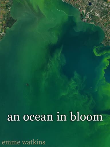 An Ocean in Bloom poster