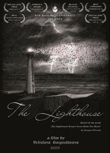 The Lighthouse poster