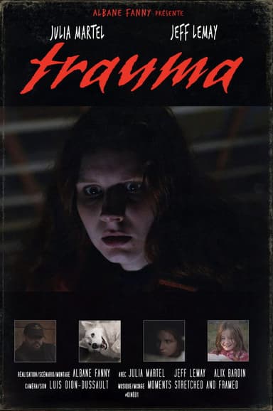 Trauma poster