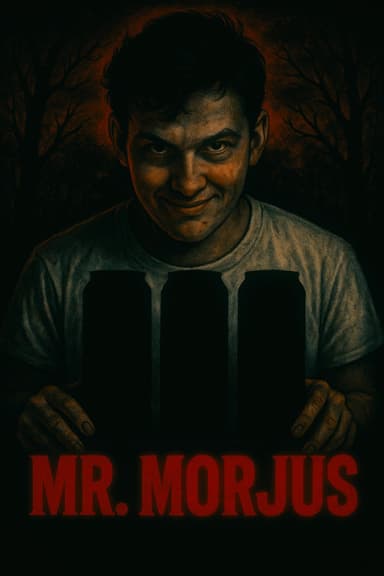 MR. MORJUS poster