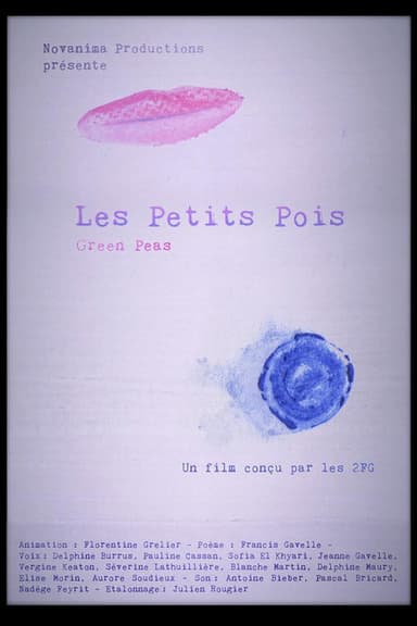 Green Peas poster
