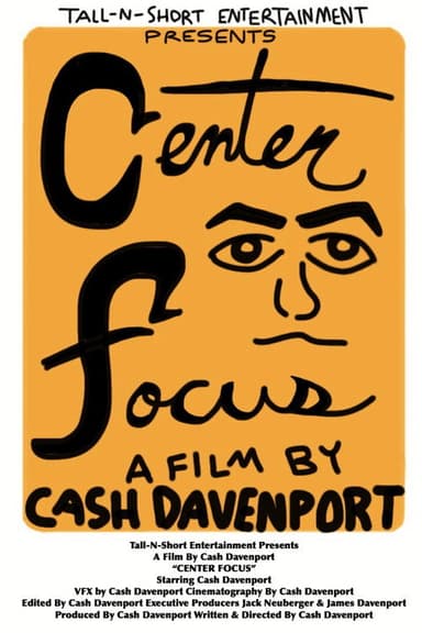 Center Focus poster