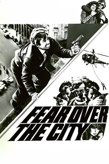 The Night Caller poster