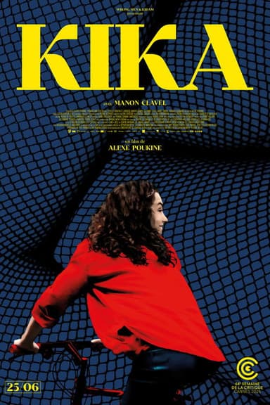 Kika poster