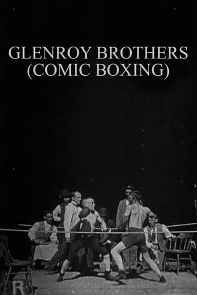 Glenroy Brothers (Comic Boxing) poster