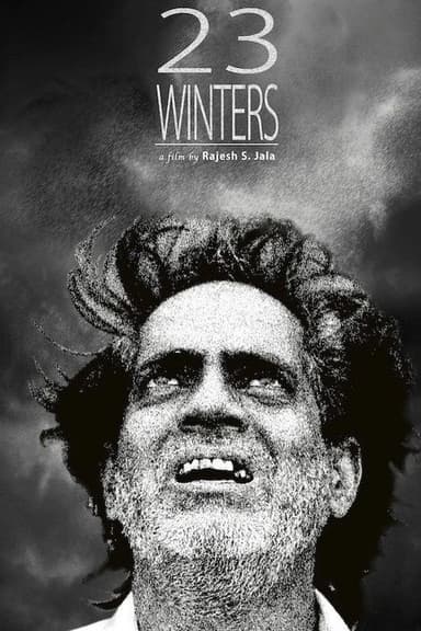 23 Winters poster