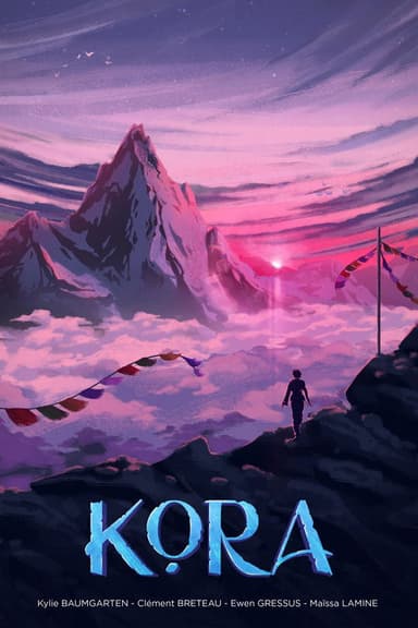 Kora poster