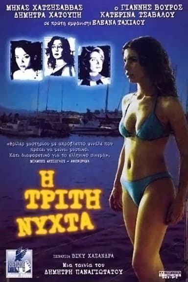 The Third Night poster