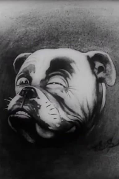 Studdy's War Cartoons poster