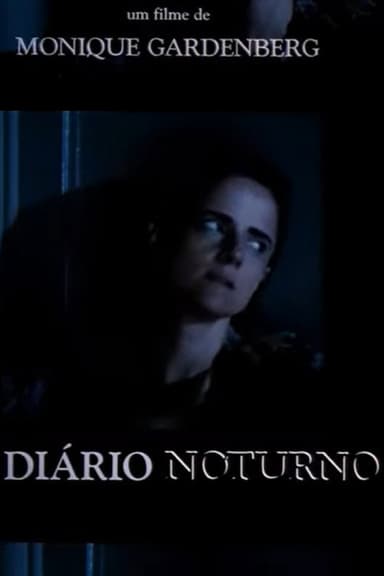 Nightly Diary poster
