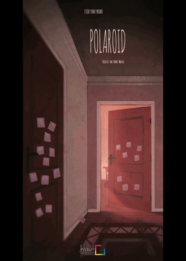 Polaroïd poster
