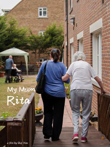 My Mum Rita poster