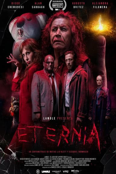 Eternia poster