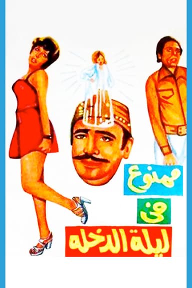 Forbidden at the Wedding Night poster