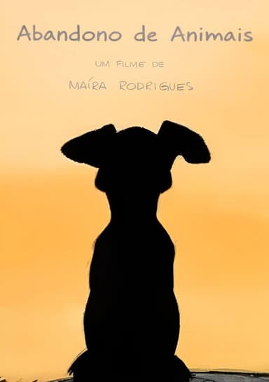 Animal Abandonment poster