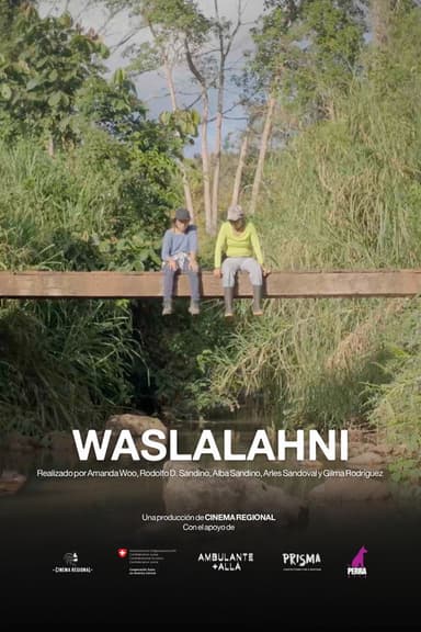 Waslalahni poster
