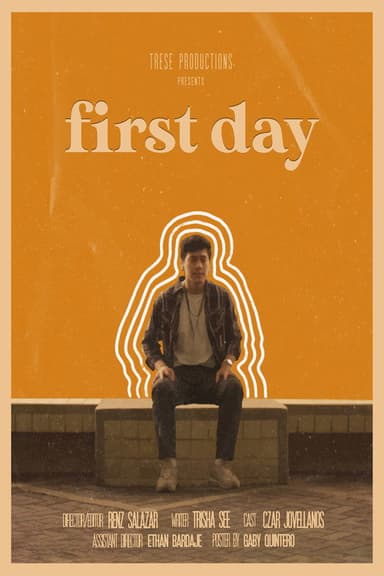 First Day poster