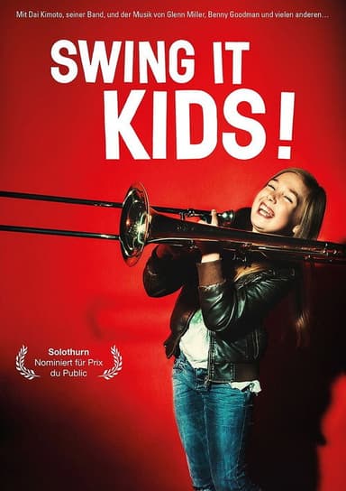 Swing It Kids poster