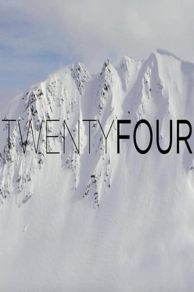 Twenty Four poster