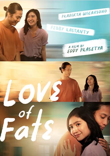 Love of Fate poster