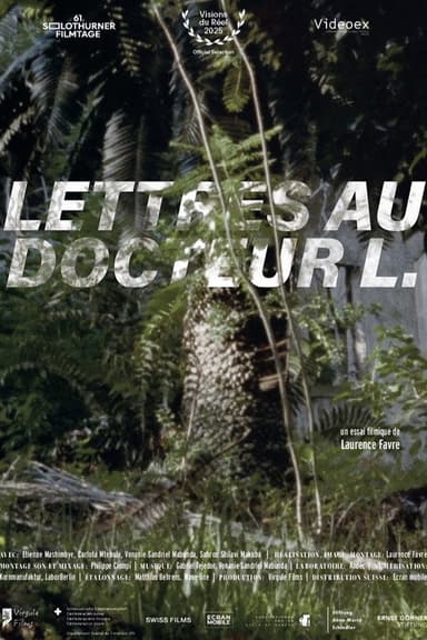 Letters to Doctor L poster