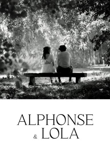 Alphonse et Lola poster