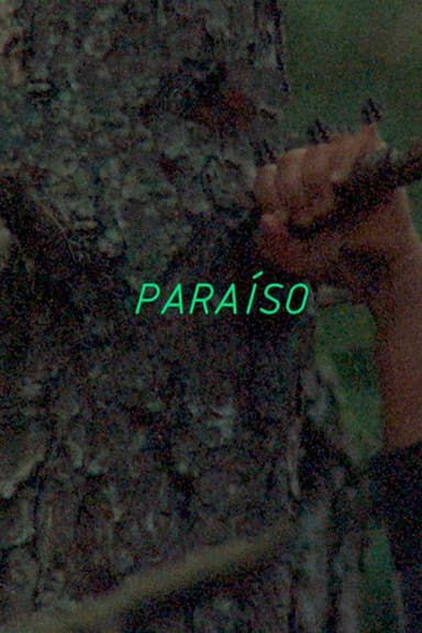 Paraíso poster