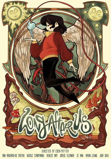 Long After Us poster