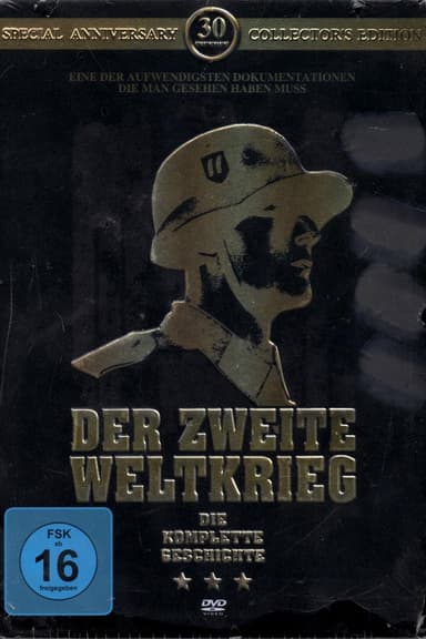 Der 2. Weltkrieg - Die komplette Geschichte poster