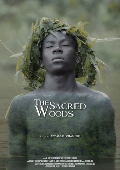 The Sacred Woods poster