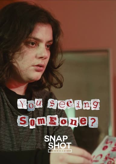You Seeing Someone? poster