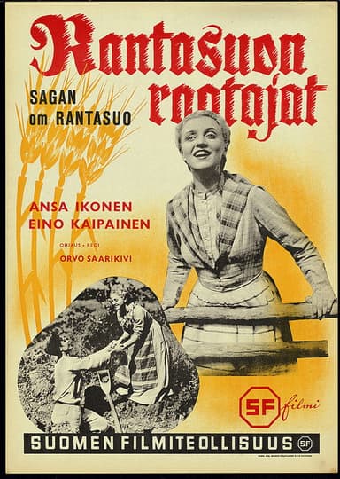 Rantasuon raatajat poster