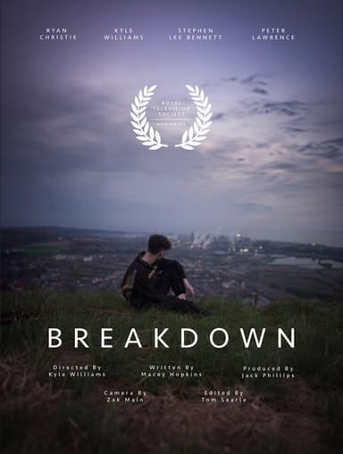 Breakdown poster