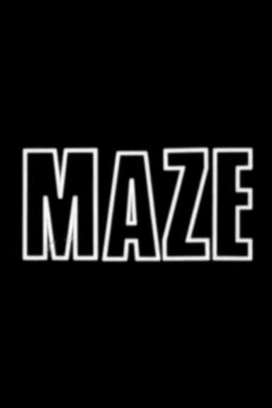 Maze poster