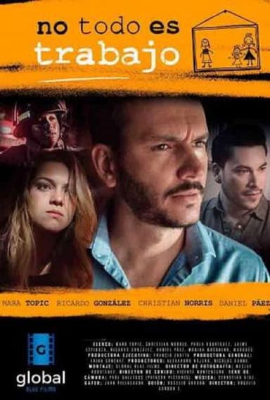 Adictos al Trababajo poster