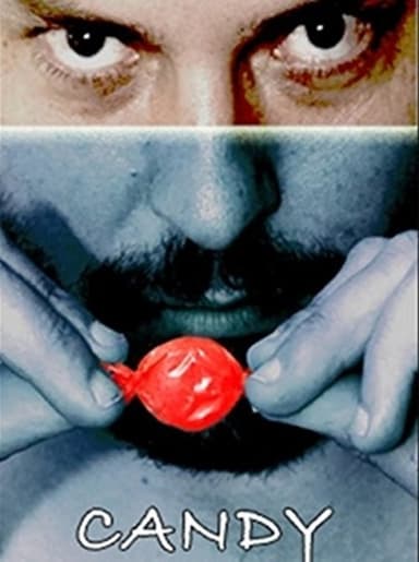 Candy poster