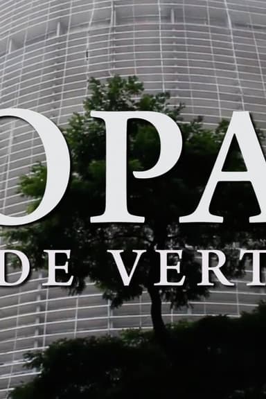 COPAN: Cidade Vertical poster