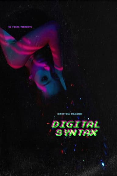 Digital Syntax poster