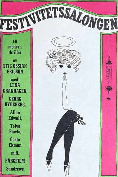 The Banquet Room poster