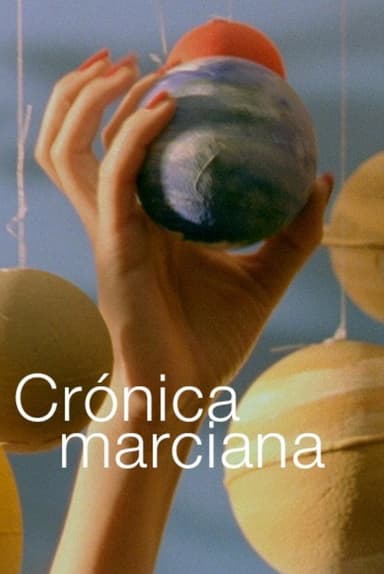 Martian Chronicle poster
