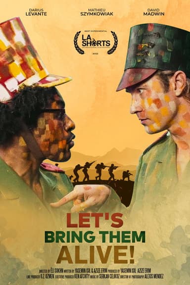 Let's Bring Them Alive! poster