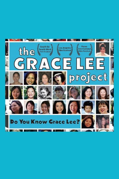 The Grace Lee Project poster