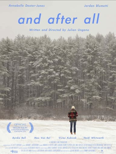 and after all poster
