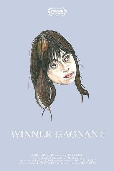 Winner Gagnant poster