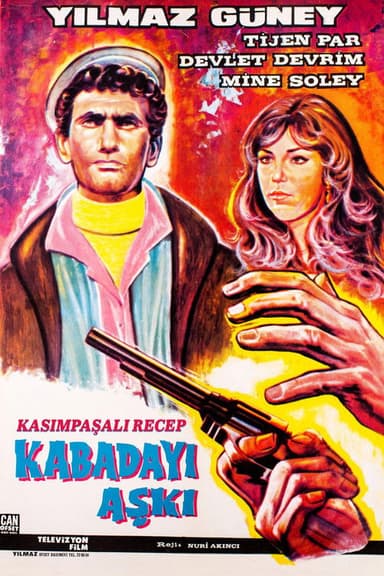 Kasımpaşalı Recep poster