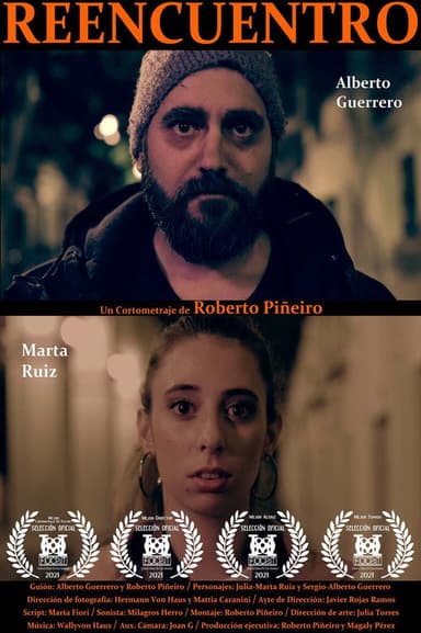 Reencuentro poster