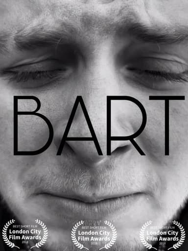 BART poster